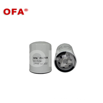 LF10-14-302 SHY1-14-302 oil filter for mazda vehicle